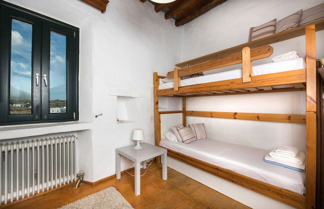 Villa Vrissi - Foto 6