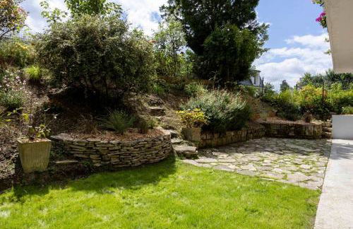 Garden Suite Suresnes 5 persons 2 BR near La Defense - Foto 2