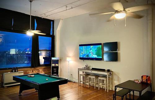 Downtown Riverview Loft - Foto 19