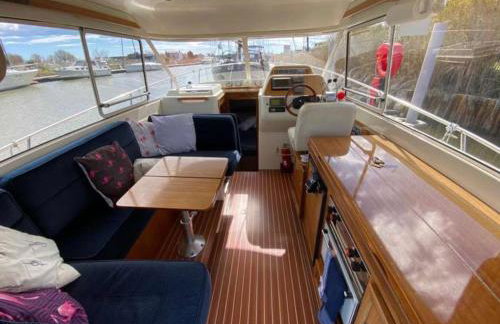 Bateau 6 personnes Larmor Plage - Foto 1