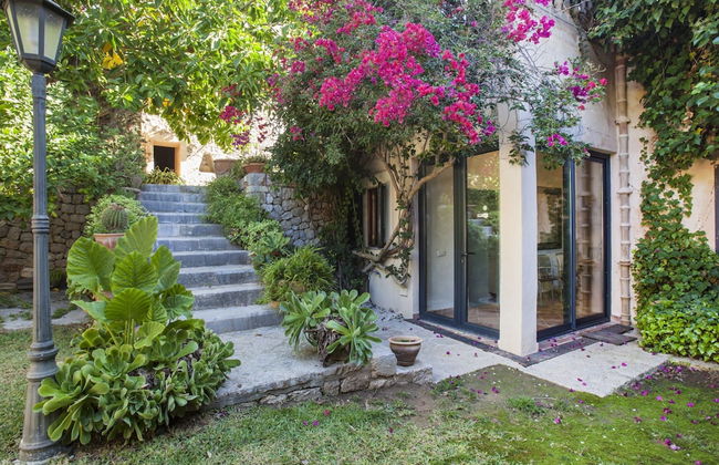 Mansion in Lloseta With Pool & Terrace - Foto 33