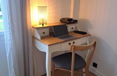 Studio phare de Biarritz Résidence Régina Golf - Foto 12