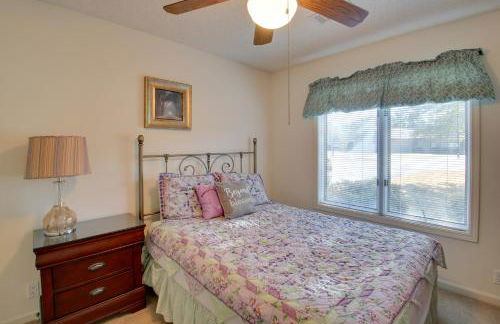 Lake Balboa Access Home with Dock and Yard - Foto 18