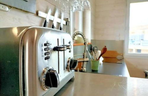 CHALET la Perle de Gruissan - Foto 29