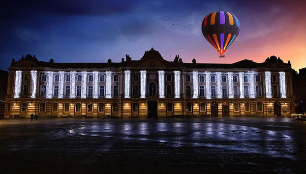 Toulouse: tour privado a pie guiado - Foto 2