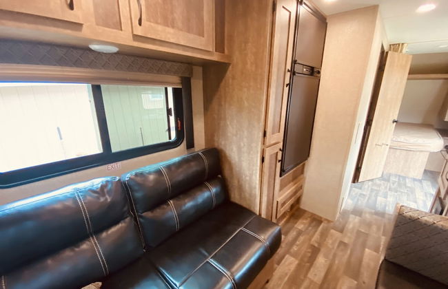 Raines Resort Cabins & RV - Foto 46