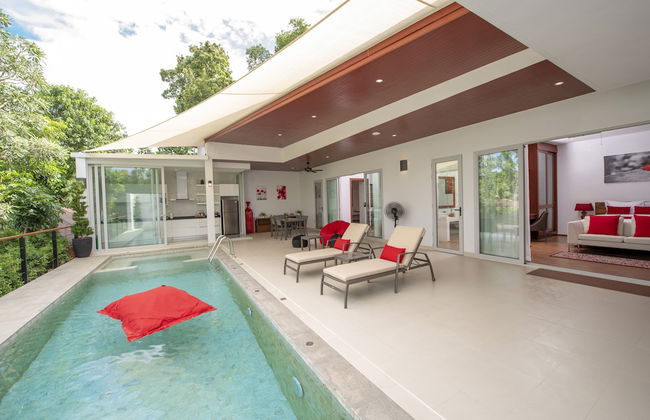 Eranda Pool Spa Villa, Chaweng - Foto 6