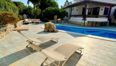 Villa Seaside - Foto 4, sunbed