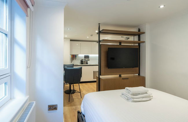 PREMIER SUITES Edinburgh Fountain Court - Foto 14