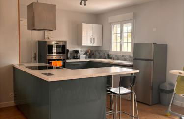 La maison Opale, 10 mn du Zoo de Beauval - Foto 24