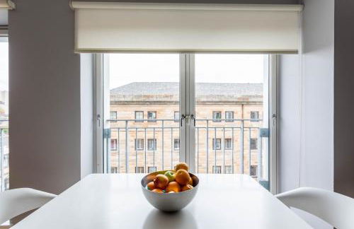 Merchant City Modern 1 Bed Executive Flat - Foto 7