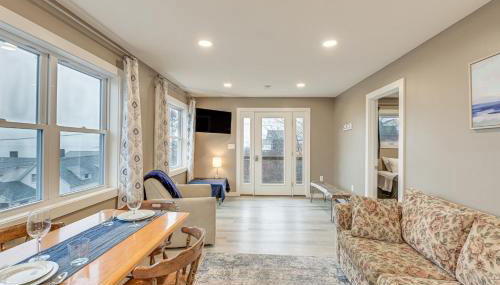 Newly Renovated Maine Retreat Deck with Ocean View! - Foto 4