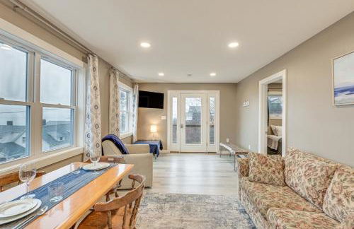 Newly Renovated Maine Retreat Deck with Ocean View! - Foto 4