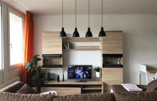 Apartment in Herborn mit Balkon & Weitblick ins Grüne - Foto 3