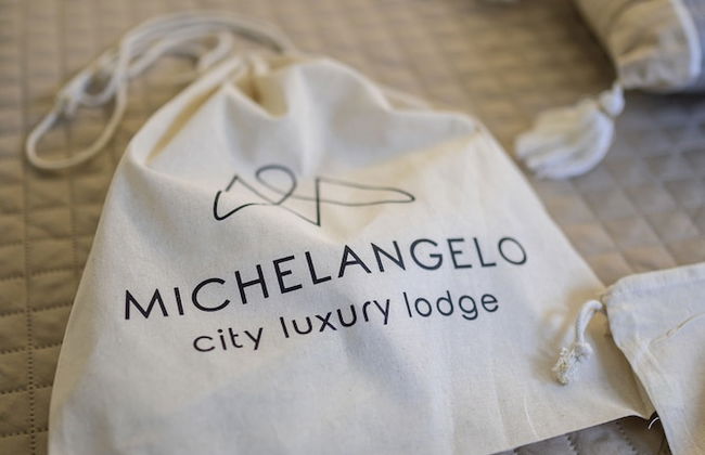 MICHELANGELO CITY LUXURY LODGE - Foto 11