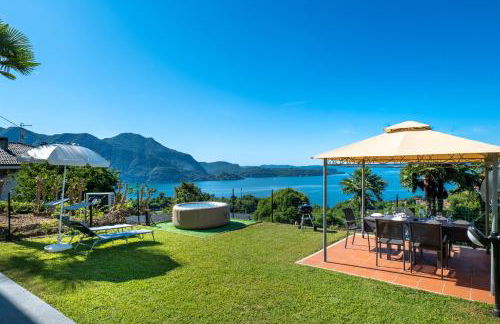 Casa 24 - Trilocale con Vista Lago, Giardino e Idromassaggio Gonfiabile - Foto 3