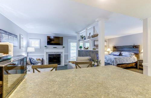 Golf Course Views and Pool Access! Norwich Studio - Foto 9