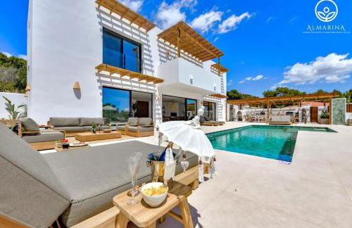 VILLA LUJO - By Almarina Villas - Foto 1