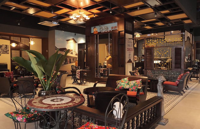 Saigon Sirius - Foto 68