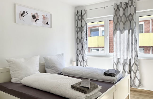 Moderne Wohnung im Zentrum von Osnabrück - Foto 55