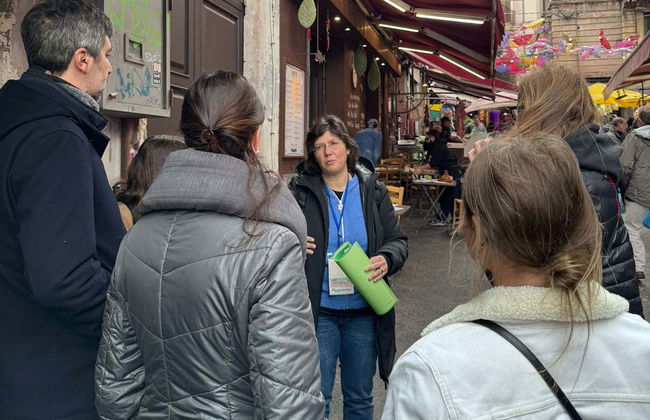 Visite guidée dans Catane + Dégustation de vins - Photo 1