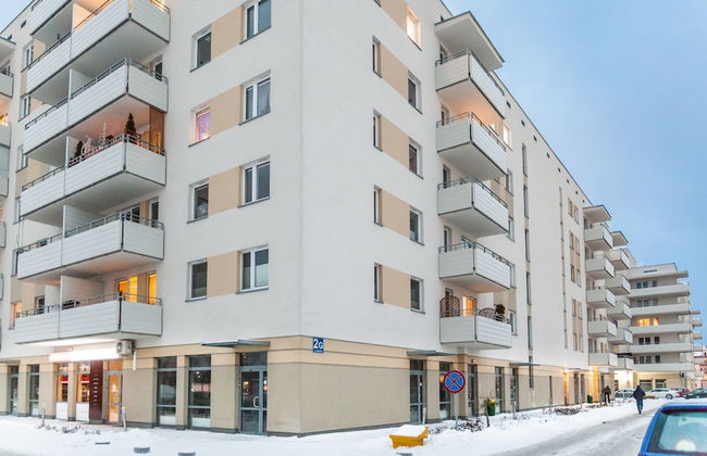 VISENTO Apartments Zachodnia 2G - Foto 10