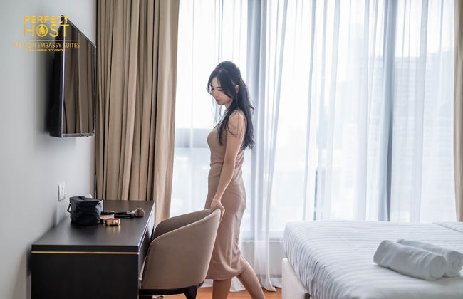 Pavilion Embassy Suites KL by Perfect Host - Photo 12