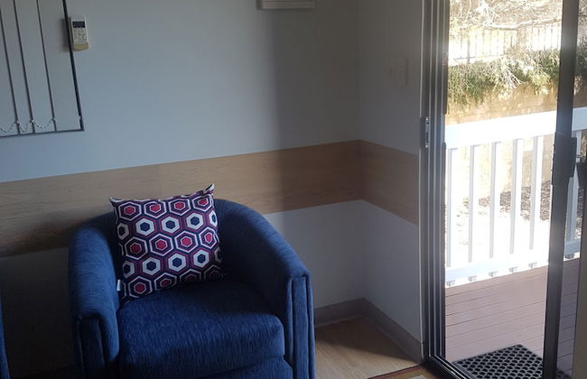 Mandurah Ocean Marina Chalets - Foto 13