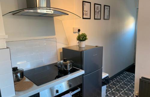 Saltwell St - Delightful 3 Bedroom free parking free wifi - Foto 9