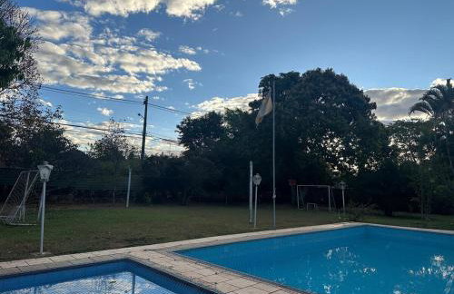 Villa Verde casa espaçosa com piscina e área verde no Lago Norte Brasilia - Foto 22