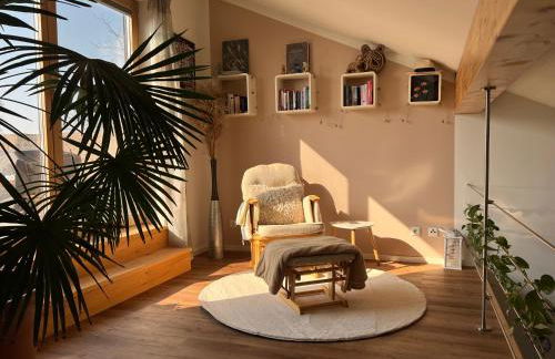 Exklusives Wohnen im Herzen Bayerns - Luxuriöses Haus mit Dachterrasse und Whirlpool, nahe Passau - Foto 44