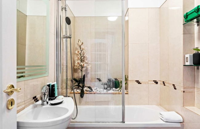 Large Contemporary 3 Bedroom Apartment - Foto 19