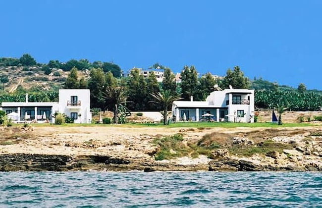 Sea Front Villa With Private Heated Pool, Quiet Area Paphos 322 - Foto 75