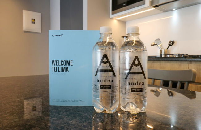 w Awesome 1BR w Lovely Deco in San Isidro - Foto 10