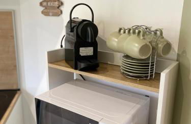 Le Naturescence, calme, idéal visite Côte d'Opale - Foto 2