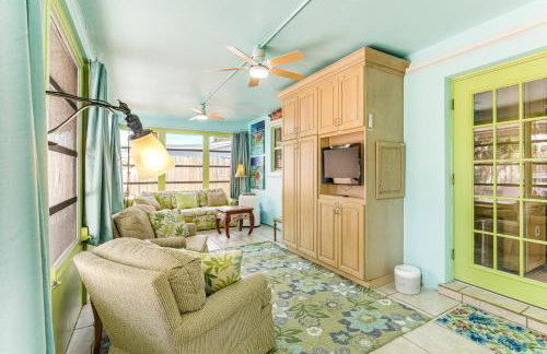 4 Mi to Beaches Vibrant Stuart Villa with Patio! - Foto 17