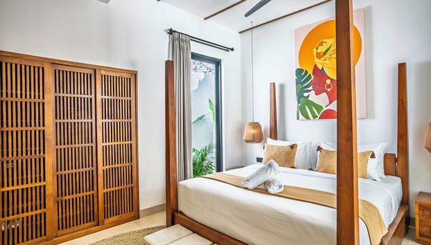 Malta Villa by Betterplace - Foto 4, Habitación