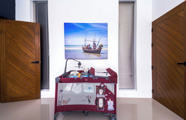 Harmony Villa 5 Bedroom Modern Pool Villa (KH-A7) - Foto 8