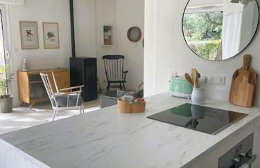 Le Rosa: Villa de charme entre mer et pinède - Foto 16