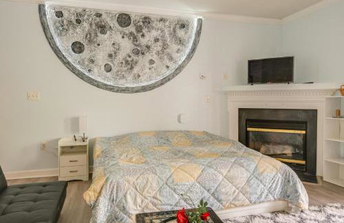 Day Trip to DC - Sterling Studio with Pool Access - Foto 9