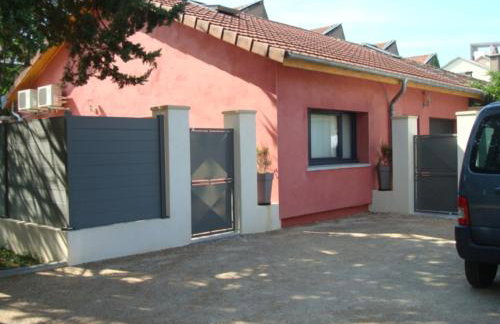 DUPLEX centre ville clim et parking - Foto 2