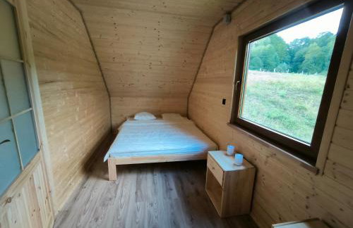 Domki Bieszczadzka Polana - Foto 40