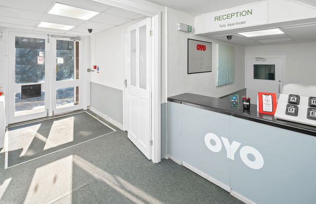 Flexistay Tulsi Aparthotel - Foto 4