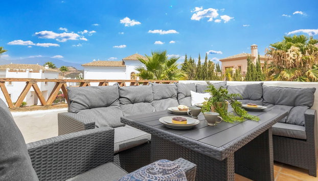 Sunset Golf Elegance - Foto 2, Habitación