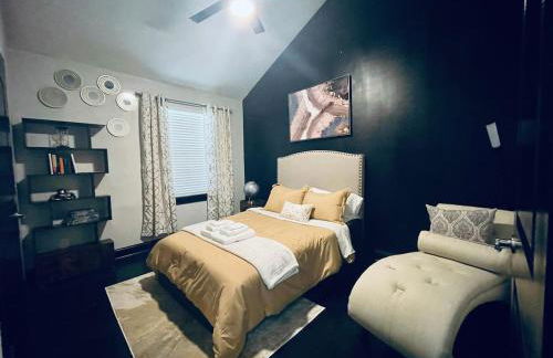 Elegant NW Atlanta Oasis, 2 Kitchens, Sauna, Patio - Foto 20