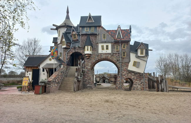 Villa in Zeewolde With Terrace - Photo 38