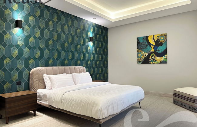 Kease King Salman S-6 Lusso Najd XZ90 - Foto 1