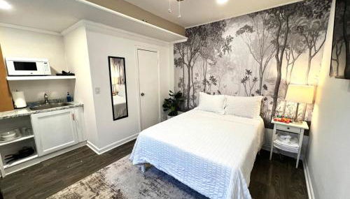 Private, Cozy Studio in Downtown Stamford, CT - Foto 2