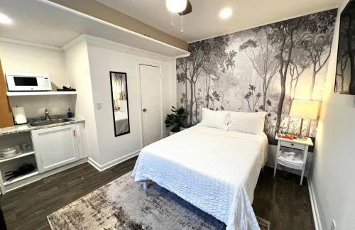 Private, Cozy Studio in Downtown Stamford, CT - Foto 2