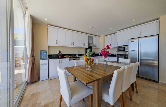 Villa Lumiere 2 Luxurious 4 bed Villa in Kiziltas Kalkan With sea Views - Foto 10